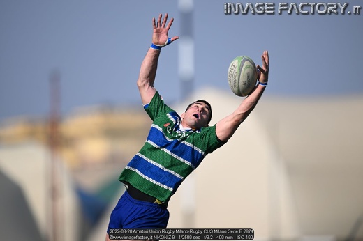 2022-03-20 Amatori Union Rugby Milano-Rugby CUS Milano Serie B 2874